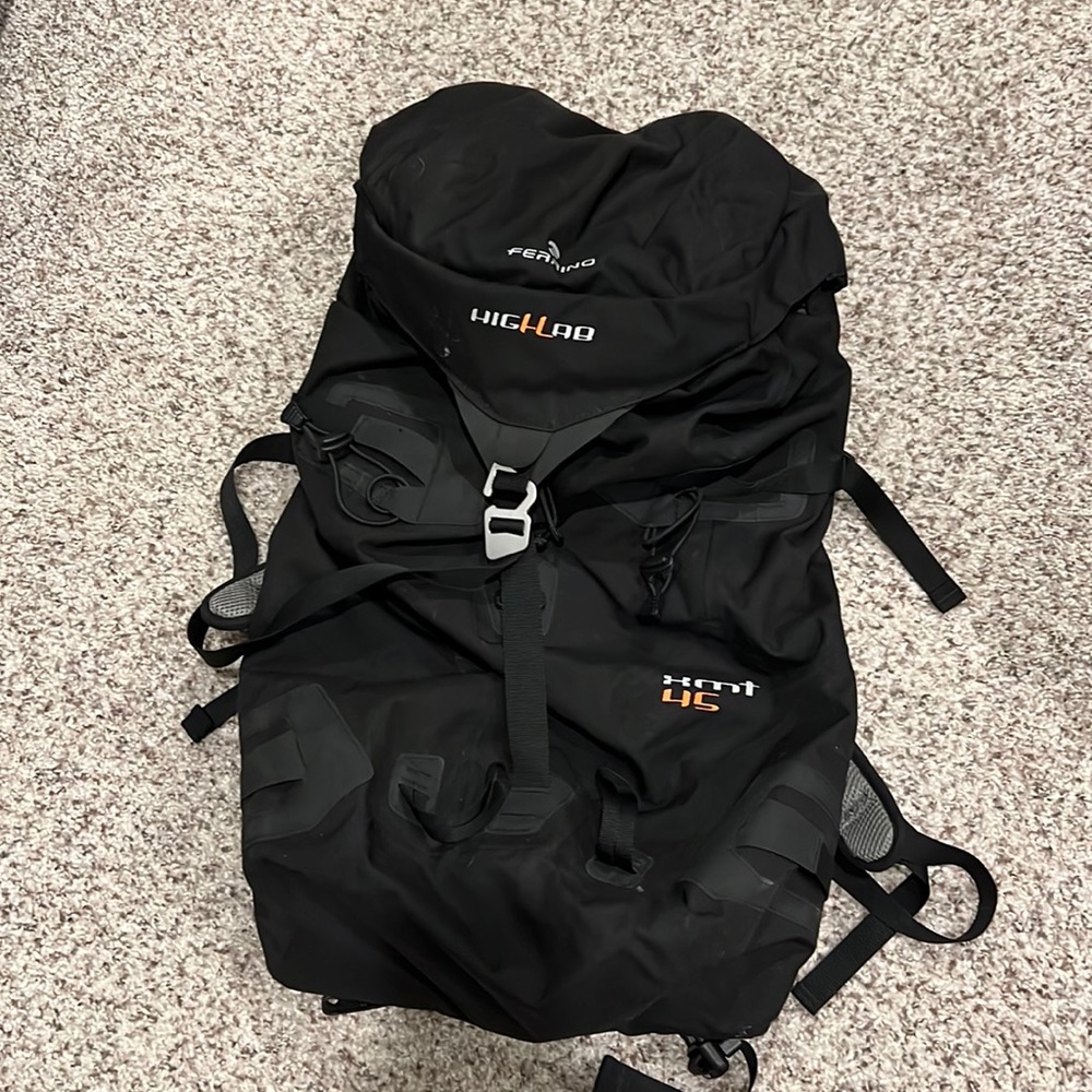 Ferrino HighLab XMT 45 Liter expedition backpack
